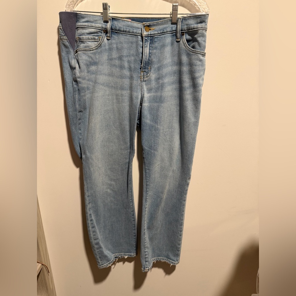 Hatch Pregnancy Jeans